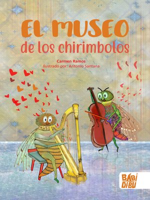 cover image of El museo de los chirimbolos